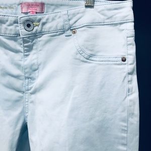 Ted Baker London Pale Blue Jeans, Size 30